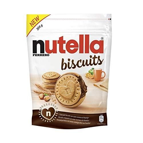 Печенье Nutella Biscuits 304g 0993 фото