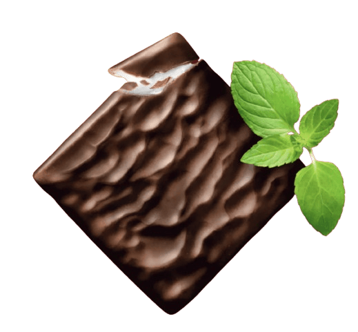 Шоколадные конфеты Nestle After Eight Mint Chocolate Thins 200г 9169 фото