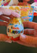 Набір Kinder Surprise Gold Kinderini Limited Edition для дівчаток 3 шт х 20 г 7585 фото 6