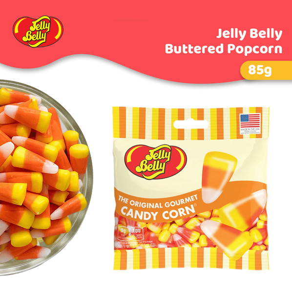 Жевательные конфеты Jelly Belly Candy Corn Bag 85г 0209 фото