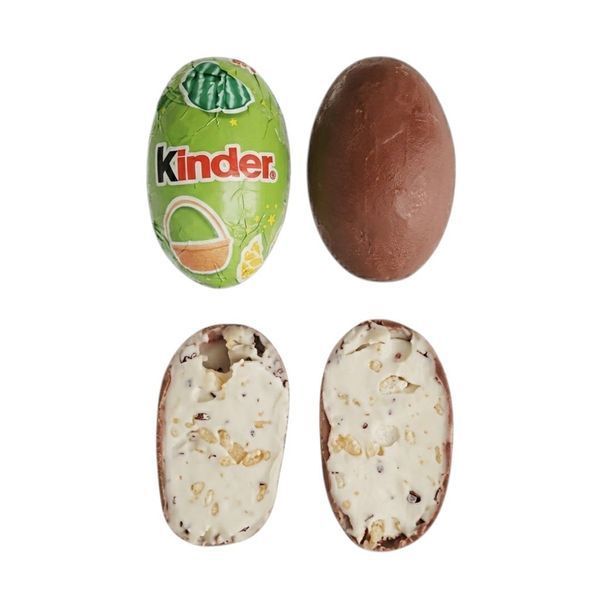 Шоколадні яйця Kinder Mini Eggs Haselnuss Easter 85г 10749 фото