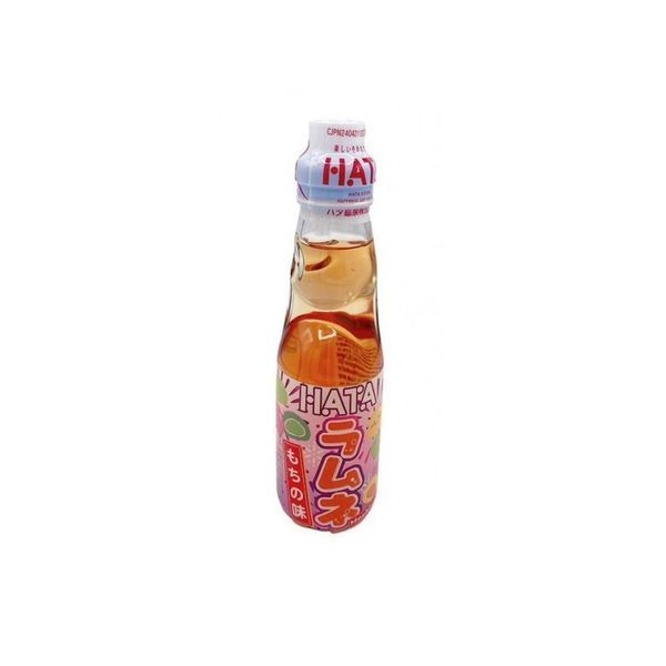 Японський газований напій Hata Ramune Mochi Моти 200мл 6342 фото