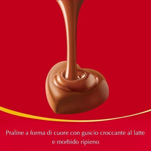 Шоколадные сердечки Lindt Lindor Cuori Latte 96 г. 8058 фото