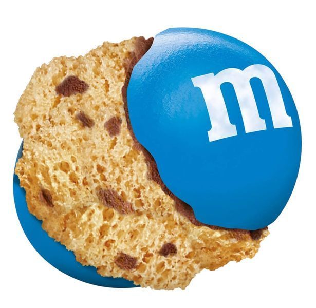 Цукерки M&M's Pop'd Caramel Chocolate Crunchy Candy 155г 10105 фото