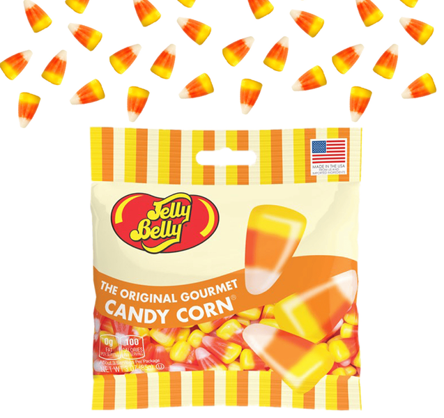 Жевательные конфеты Jelly Belly Candy Corn Bag 85г 0209 фото