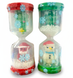 Рождественский таймер Christmas Candy Timer с конфетами 1шт, 65г 9956 фото 1