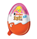Шоколадные яйца Kinder Joy Looney Tunes Tweety 24шт х 20г 11101 фото 3