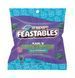 Желейные конфеты Feastables Karl Gummy Candy Sour Blue Raspberry 100г 7486 фото 1