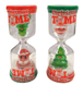 Рождественский таймер Christmas Candy Timer с конфетами 1шт, 65г 9956 фото 2