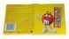 Печиво з драже M&M's Biscuit 10шт х 19.8г 5596 фото 6