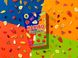 Желейні цукерки Haribo Megastars Dorothy Box 800g 4795 фото 3