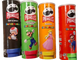 Чіпси Pringles Super Mario Paprika 165г 8111 фото 6