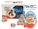 Шоколадные яйца Kinder Joy Funko Harry Potter 72шт &times; 20г 10499 фото 1