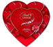 Шоколадные сердечки Lindt Lindor Cuori Latte 96 г. 8058 фото 1