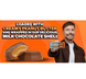 Шоколадные конфеты Feastables MrBeast Peanut Butter Cups 40г 9616 фото 8