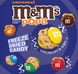 Цукерки M&M's Pop'd Caramel Chocolate Crunchy Candy 155г 10105 фото 2