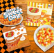 Жевательные конфеты Jelly Belly Candy Corn Bag 85г 0209 фото 4