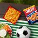 Снеки Cheez-It Chili Cheese Dog Baked Snack Crackers 351г 11621 фото 6
