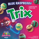 Сухий сніданок General Mills Trix The Super Mario Galaxy Blue Raspberry 470г 10852 фото 4