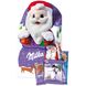 Новогодний подарок с игрушкой Milka Magic Mix Санта-Клаус 96g 4214 фото 2