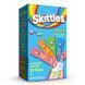 Порошковий напій Skittles Tropical Singles To Go Variety Pack 57.4г 6686 фото 1