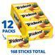 Блок жуйок без цукру Trident Pineapple Twist зі смаком ананасу 12 шт. 1090 фото 1