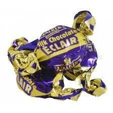 Іриски Walkers Nonsuch Milk Chocolate Eclair 150g 5323 фото