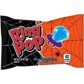 Кольцо-Леденец Halloween Ring Pop 240g - 24 шт 4057 фото