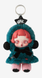 Мягкая игрушка-брелок Pop Mart Skullpanda Winter Symphony 1шт 9070 фото 5