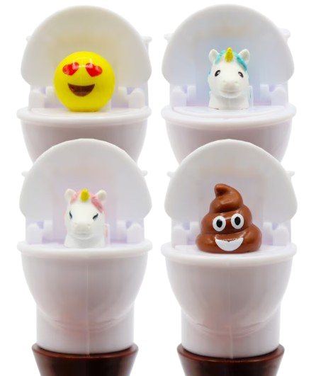 Льодяник Kidsmania Peek-A-Boo Pop 11 г 7635 фото