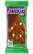 Шоколадний батончик Snickers Trees Chocolate Christmas Bar 31г 10106 фото 1