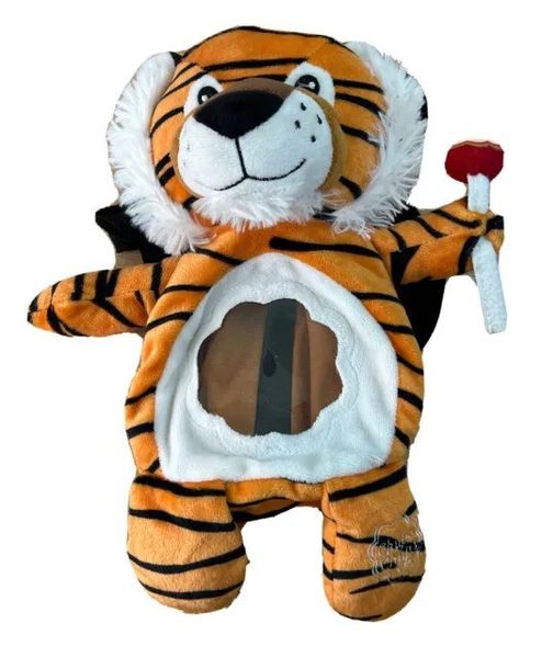 Игрушка рюкзак Chupa Chups Cool Friends Tiger 192g 5463 фото