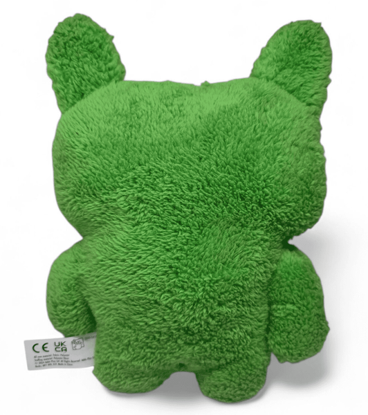 Мягкая игрушка Fuggler Funny Ugly Monster FuggGlow Green Reek-O 1шт 9120 фото