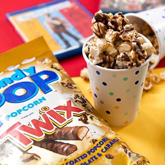 Попкорн Candy Pop TWIX Popcorn 155 g 4796 фото