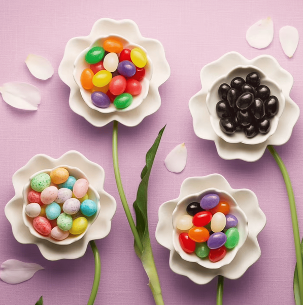 Жувальні цукерки Brach's Speckled Jelly Beans Easter Candy 198г 11151 фото