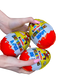 Шоколадное яйцо Ferrero Kinder Surprise Maxi Classic Egg Marvel 100г 8059 фото 4