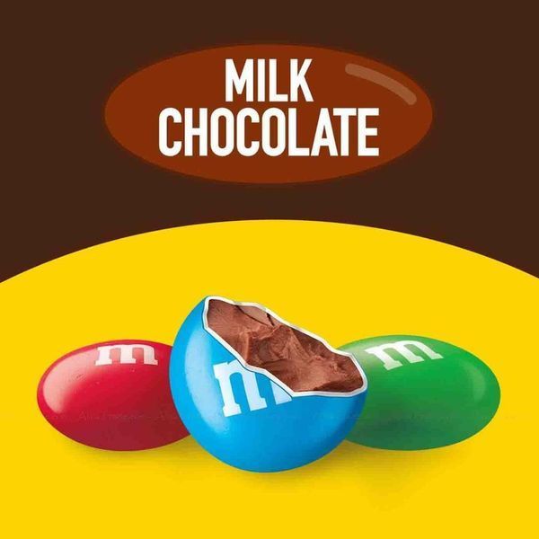Драже M&M's Mars Peanut Chocolate 1 kg 6022 фото