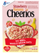 Сухой завтрак General Mills Cheerios Strawberry Banana 317г 10400 фото 1
