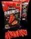 Чипсы Doritos Dinamita Flamin Hot Queso 304.7г 6695 фото 4
