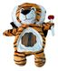 Игрушка рюкзак Chupa Chups Cool Friends Tiger 192g 5463 фото 3