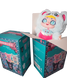 М'яка іграшка-брелок Crices Sweetheart Tea Party, 1шт 9170 фото 2