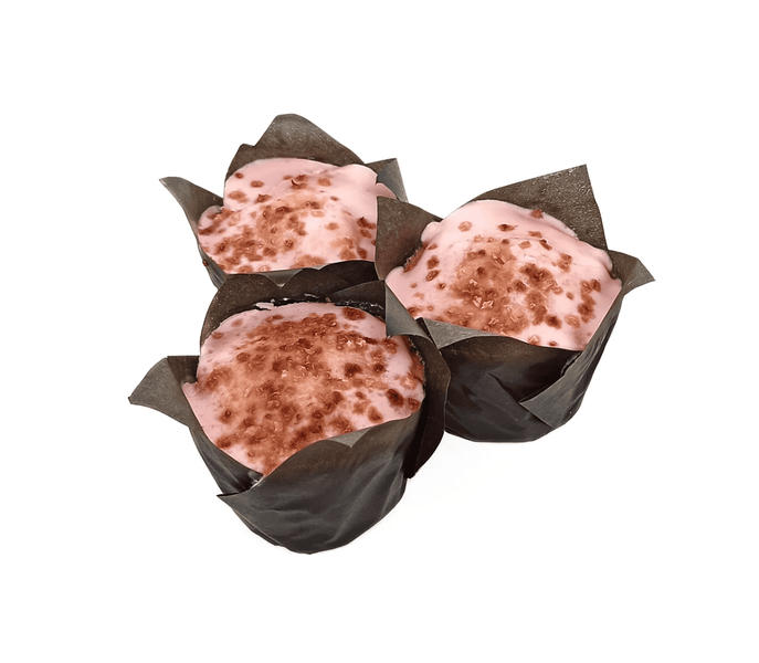 Мафіни Baileys Mini Muffins Strawberry Cream 6шт, 210г 9807 фото