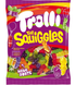 Желейні цукерки Trolli The Squiggles 150г 11666 фото 1