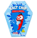 Екстра солоні чіпси Salt Chip Challenge 8г 8770 фото 1