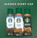 Сливки для кофе Starbucks Zero Grams Added Sugar Caramel Macchiato 828 мл 9521 фото 8