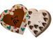 Дубайський шоколад Be My Fix Valentine Box Dubai Chocolate Pistachio Kunafa 8404 фото 3