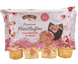 Мафіни Baileys Mini Muffins Strawberry Cream 6шт, 210г 9807 фото 2