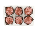 Мафіни Baileys Mini Muffins Strawberry Cream 6шт, 210г 9807 фото 6