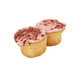 Мафіни Baileys Mini Muffins Strawberry Cream 6шт, 210г 9807 фото 4