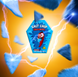 Екстра солоні чіпси Salt Chip Challenge 8г 8770 фото 8